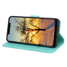 Load image into Gallery viewer, Rose Embossed Horizontal Flip PU Leather Case for Xiaomi Pocophone F1 , with Holder &amp; Card Slots &amp; Wallet