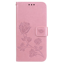 Load image into Gallery viewer, Rose Embossed Horizontal Flip PU Leather Case for Xiaomi Pocophone F1 , with Holder &amp; Card Slots &amp; Wallet, For Xiaomi Poco F1