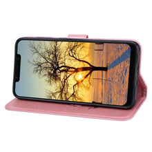 Load image into Gallery viewer, Rose Embossed Horizontal Flip PU Leather Case for Xiaomi Pocophone F1 , with Holder &amp; Card Slots &amp; Wallet, For Xiaomi Poco F1