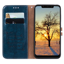 Load image into Gallery viewer, Business Style Oil Wax Texture Horizontal Flip Leather Case for Xiaomi Pocophone F1 , with Holder &amp; Card Slots &amp; Wallet