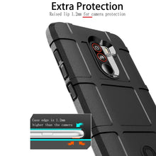 Load image into Gallery viewer, Full Coverage Shockproof TPU Case for Xiaomi Pocophone F1