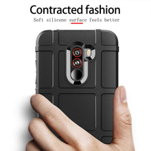 Load image into Gallery viewer, Full Coverage Shockproof TPU Case for Xiaomi Pocophone F1, For Pocophone F1, For Xiaomi Pocophone F1