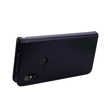 Load image into Gallery viewer, Business Style Oil Wax Texture Horizontal Flip Leather Case for Xiaomi Redmi Note 6 Pro, with Holder &amp; Card Slots &amp; Wallet, For Xiaomi Redmi Note 6 Pro
