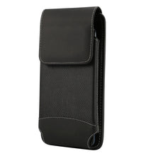 Load image into Gallery viewer, Universal Hanging Waist Oxford Cloth Case for 6.4-6.5 inch Mobile Phones, with Carabiner