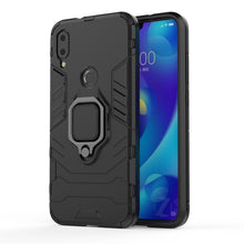Load image into Gallery viewer, PC + TPU Shockproof Protective Case for Xiaomi Mi Play, with Magnetic Ring Holder, For Xiaomi Mi Play