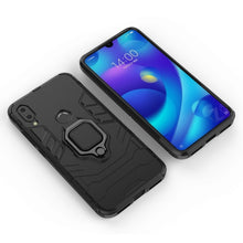 Load image into Gallery viewer, PC + TPU Shockproof Protective Case for Xiaomi Mi Play, with Magnetic Ring Holder, For Xiaomi Mi Play