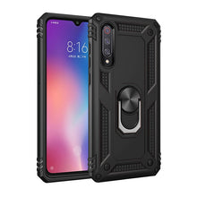 Load image into Gallery viewer, Sergeant Armor Shockproof TPU + PC Protective Case for Xiaomi Mi 9, with 360 Degree Rotation Holder