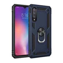 Load image into Gallery viewer, Sergeant Armor Shockproof TPU + PC Protective Case for Xiaomi Mi 9, with 360 Degree Rotation Holder