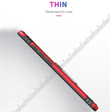 Load image into Gallery viewer, Sergeant Armor Shockproof TPU + PC Protective Case for Xiaomi Mi 9, with 360 Degree Rotation Holder
