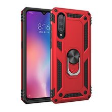 Load image into Gallery viewer, Sergeant Armor Shockproof TPU + PC Protective Case for Xiaomi Mi 9, with 360 Degree Rotation Holder