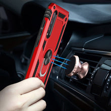 Load image into Gallery viewer, Sergeant Armor Shockproof TPU + PC Protective Case for Xiaomi Mi 9, with 360 Degree Rotation Holder