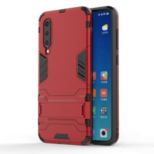Load image into Gallery viewer, Shockproof PC + TPU Case for Xiaomi Mi 9 SE, with Holder