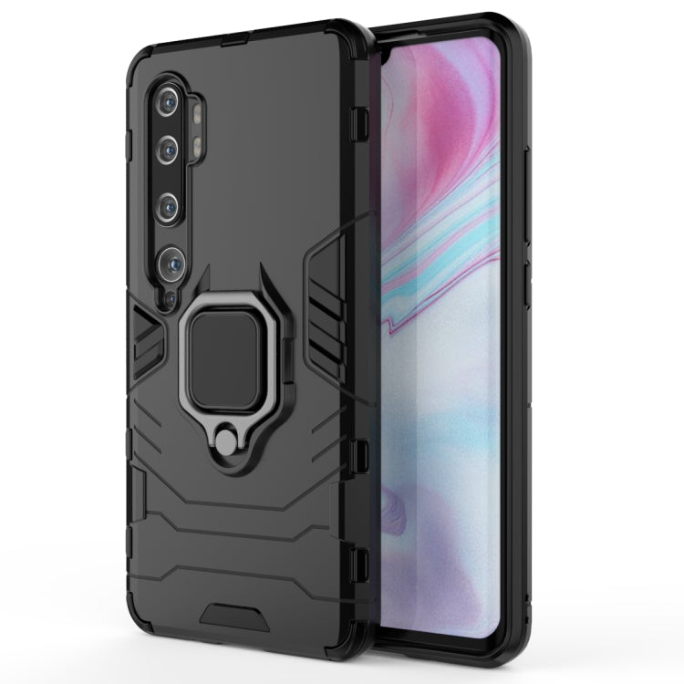 For Xiaomi Mi CC9 Pro / Mi Note 10 / Mi Note 10 Pro PC + TPU Shockproof Protective Case with Magnetic Ring Holder, For Xiaomi Mi CC9 Pro / Mi Note 10 / Mi Note 10 Pro, For Xiaomi Mi CC9 Pro / Mi Note 10 / Mi Note 10