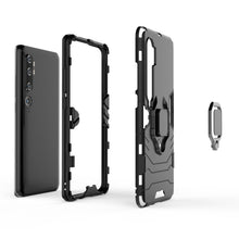 Load image into Gallery viewer, For Xiaomi Mi CC9 Pro / Mi Note 10 / Mi Note 10 Pro PC + TPU Shockproof Protective Case with Magnetic Ring Holder, For Xiaomi Mi CC9 Pro / Mi Note 10 / Mi Note 10 Pro, For Xiaomi Mi CC9 Pro / Mi Note 10 / Mi Note 10
