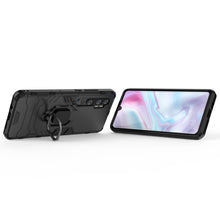 Load image into Gallery viewer, For Xiaomi Mi CC9 Pro / Mi Note 10 / Mi Note 10 Pro PC + TPU Shockproof Protective Case with Magnetic Ring Holder, For Xiaomi Mi CC9 Pro / Mi Note 10 / Mi Note 10 Pro, For Xiaomi Mi CC9 Pro / Mi Note 10 / Mi Note 10