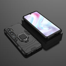 Load image into Gallery viewer, For Xiaomi Mi CC9 Pro / Mi Note 10 / Mi Note 10 Pro PC + TPU Shockproof Protective Case with Magnetic Ring Holder, For Xiaomi Mi CC9 Pro / Mi Note 10 / Mi Note 10 Pro, For Xiaomi Mi CC9 Pro / Mi Note 10 / Mi Note 10