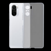 Load image into Gallery viewer, For Xiaomi Redmi K40 0.75mm Ultra-thin Transparent TPU Soft Protective Case