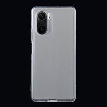 Load image into Gallery viewer, For Xiaomi Redmi K40 0.75mm Ultra-thin Transparent TPU Soft Protective Case