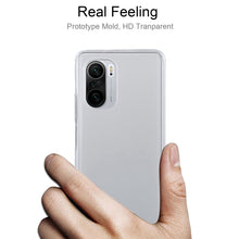 Load image into Gallery viewer, For Xiaomi Redmi K40 0.75mm Ultra-thin Transparent TPU Soft Protective Case