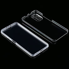 Load image into Gallery viewer, For Xiaomi Redmi K40 PC+TPU Ultra-Thin Double-Sided All-Inclusive Transparent Case