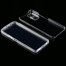 Load image into Gallery viewer, For Xiaomi Redmi Note 10 Pro PC+TPU Ultra-Thin Double-Sided All-Inclusive Transparent Case