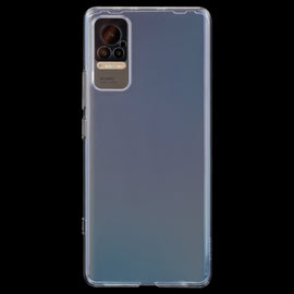 For Xiaomi Civi 0.75mm Ultra-thin Transparent TPU Soft Protective Case