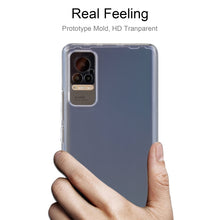 Load image into Gallery viewer, For Xiaomi Civi 0.75mm Ultra-thin Transparent TPU Soft Protective Case