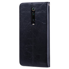 Load image into Gallery viewer, Business Style Oil Wax Texture Horizontal Flip Leather Case for Xiaomi Redmi K20 / K20 Pro, with Holder &amp; Card Slots &amp; Wallet