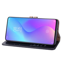 Load image into Gallery viewer, Business Style Oil Wax Texture Horizontal Flip Leather Case for Xiaomi Redmi K20 / K20 Pro, with Holder &amp; Card Slots &amp; Wallet
