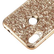 Load image into Gallery viewer, Glitter Powder Shockproof TPU Case for Xiaomi Redmi Note 7