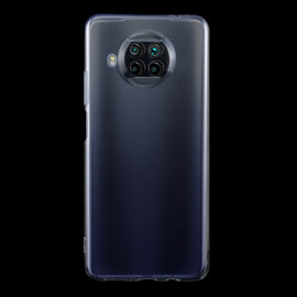 For Xiaomi Mi 10T Lite 5G 0.75mm Ultra-thin Transparent TPU Soft Protective Case