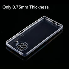 Load image into Gallery viewer, For Xiaomi Mi 10T Lite 5G 0.75mm Ultra-thin Transparent TPU Soft Protective Case