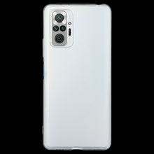 Load image into Gallery viewer, For Xiaomi Redmi Note 10 Pro 0.75mm Ultra-thin Transparent TPU Soft Protective Case
