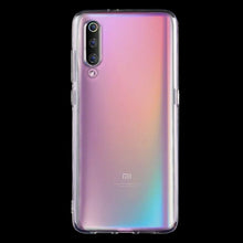 Load image into Gallery viewer, 0.75mm Transparent TPU Case for Xiaomi Mi 9