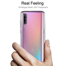 Load image into Gallery viewer, 0.75mm Transparent TPU Case for Xiaomi Mi 9