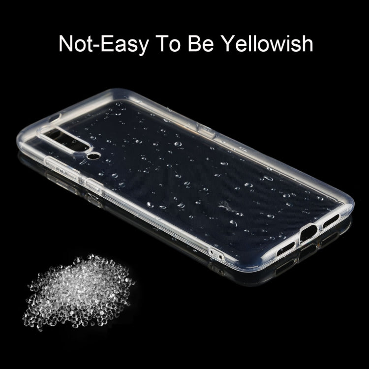 0.75mm Transparent TPU Case for Xiaomi Mi 9