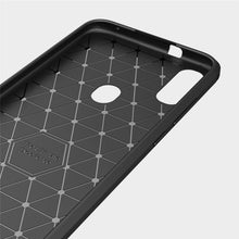 Load image into Gallery viewer, Brushed Texture Carbon Fiber TPU Case for Xiaomi Mi Play