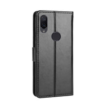 Load image into Gallery viewer, Crazy Horse Texture Horizontal Flip Leather Case for Xiaomi Redmi Note 7, with Holder &amp; Card Slots &amp; Wallet &amp; Lanyard, For Redmi Note 7, Xiaomi Redmi Note 7, For Xiaomi Redmi Note 7 (Lanyard)