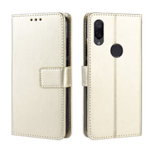 Load image into Gallery viewer, Crazy Horse Texture Horizontal Flip Leather Case for Xiaomi Redmi Note 7, with Holder &amp; Card Slots &amp; Wallet &amp; Lanyard