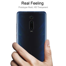 Load image into Gallery viewer, 0.75mm Ultrathin Transparent TPU Soft Protective Case for Xiaomi Redmi K20 / K20 Pro