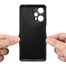 Load image into Gallery viewer, Denior PU Back Cover Card Slot Holder Phone Case For Xiaomi Redmi Note 12 Turbo / Poco F5, For Xiaomi Redmi Note 12 Turbo / Poco F5