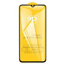 Load image into Gallery viewer, 25 PCS For Xiaomi Redmi Note 8 / 8 2021 9D Full Glue Full Screen Tempered Glass Film