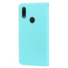 Load image into Gallery viewer, Rose Embossed Horizontal Flip PU Leather Case for Xiaomi Redmi 7, with Holder &amp; Card Slots &amp; Wallet