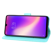 Load image into Gallery viewer, Rose Embossed Horizontal Flip PU Leather Case for Xiaomi Redmi 7, with Holder &amp; Card Slots &amp; Wallet