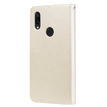 Load image into Gallery viewer, Rose Embossed Horizontal Flip PU Leather Case for Xiaomi Redmi 7, with Holder &amp; Card Slots &amp; Wallet, For Xiaomi Redmi 7