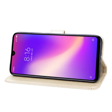 Load image into Gallery viewer, Rose Embossed Horizontal Flip PU Leather Case for Xiaomi Redmi 7, with Holder &amp; Card Slots &amp; Wallet, For Xiaomi Redmi 7