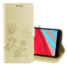 Load image into Gallery viewer, Rose Embossed Horizontal Flip Environmental PU Leather Case for Xiaomi Redmi S2, with Holder &amp; Card Slots &amp; Wallet