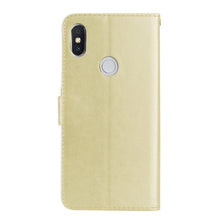 Load image into Gallery viewer, Rose Embossed Horizontal Flip Environmental PU Leather Case for Xiaomi Redmi S2, with Holder &amp; Card Slots &amp; Wallet