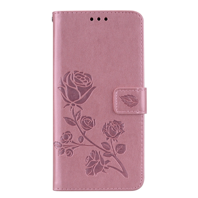 Rose Embossed Horizontal Flip Environmental PU Leather Case for Xiaomi Redmi S2, with Holder & Card Slots & Wallet, For Xiaomi Redmi S2