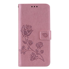 Load image into Gallery viewer, Rose Embossed Horizontal Flip Environmental PU Leather Case for Xiaomi Redmi S2, with Holder &amp; Card Slots &amp; Wallet, For Xiaomi Redmi S2